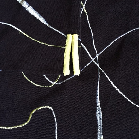 NWOT.Misook embroidered jacket